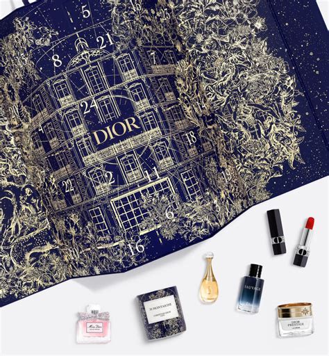 The 2022 Dior Advent Calendar: Beauty Advent Calendar 